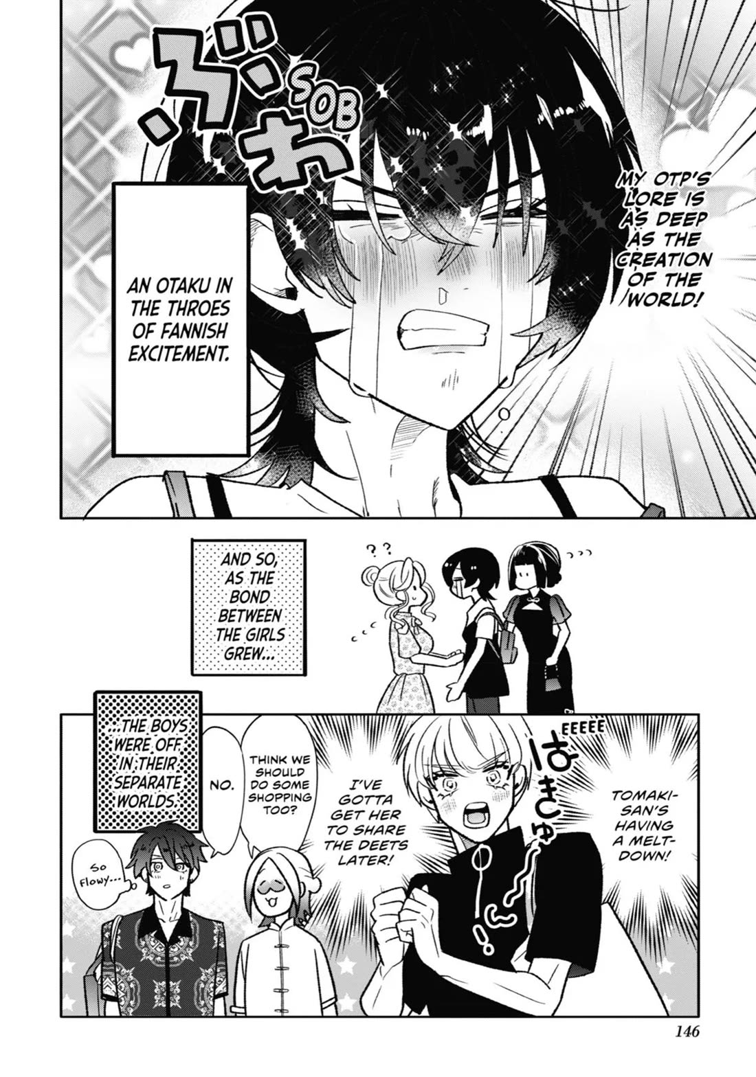 The Otaku Love Connection Chapter 18 page 25 - Chapter 18