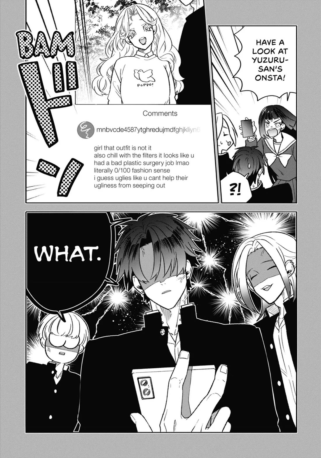 The Otaku Love Connection Chapter 18 page 3 - Chapter 18