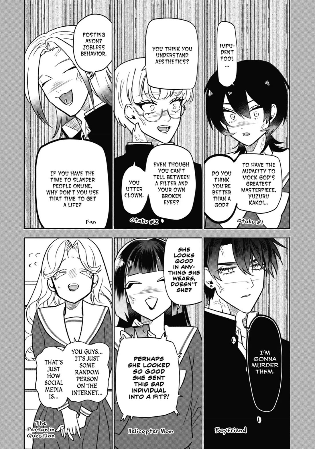 The Otaku Love Connection Chapter 18 page 4 - Chapter 18