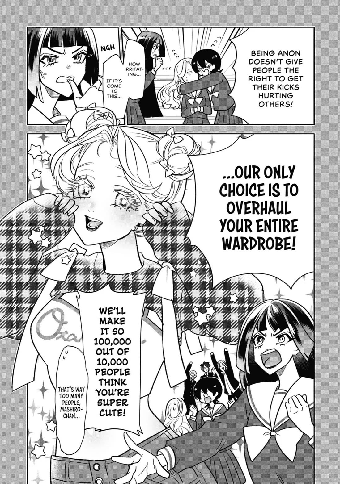The Otaku Love Connection Chapter 18 page 5 - Chapter 18