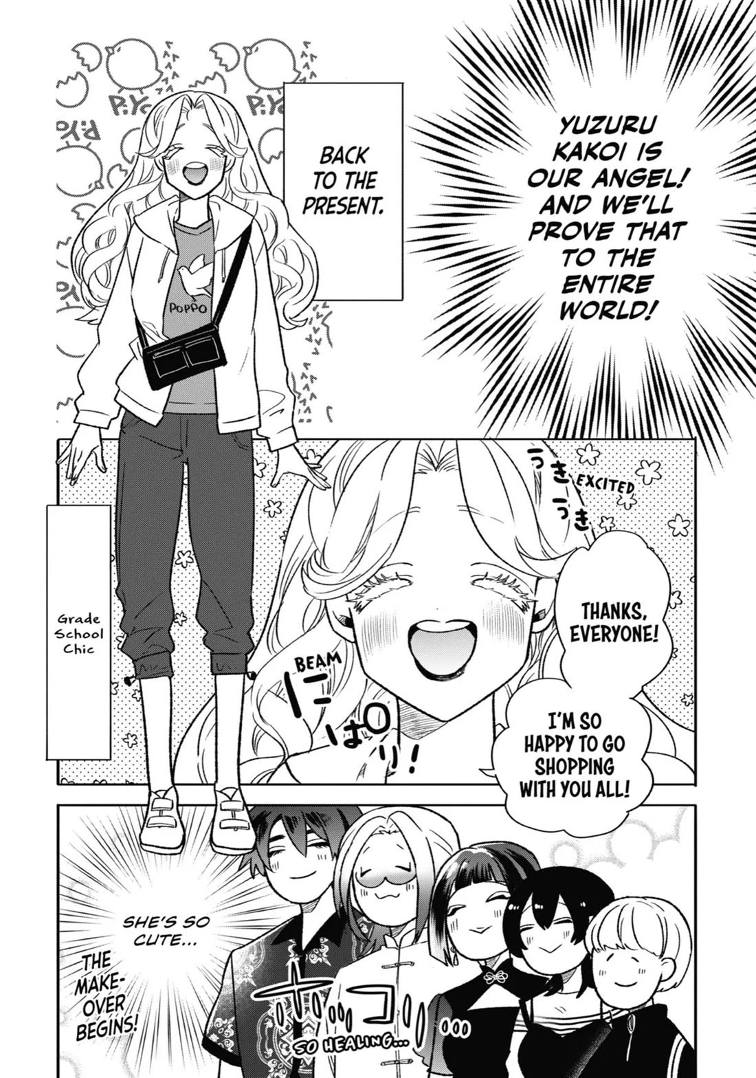 The Otaku Love Connection Chapter 18 page 6 - Chapter 18