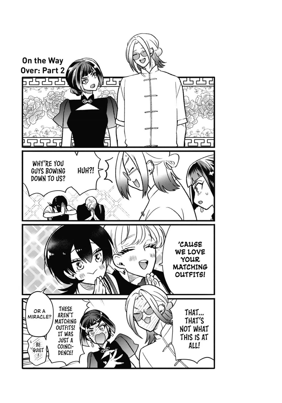 The Otaku Love Connection Chapter 18 page 8 - Chapter 18