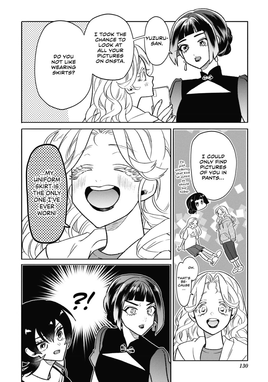 The Otaku Love Connection Chapter 18 page 9 - Chapter 18
