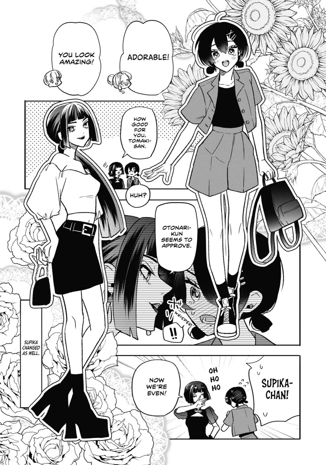 The Otaku Love Connection Chapter 19 page 11 - Chapter 19