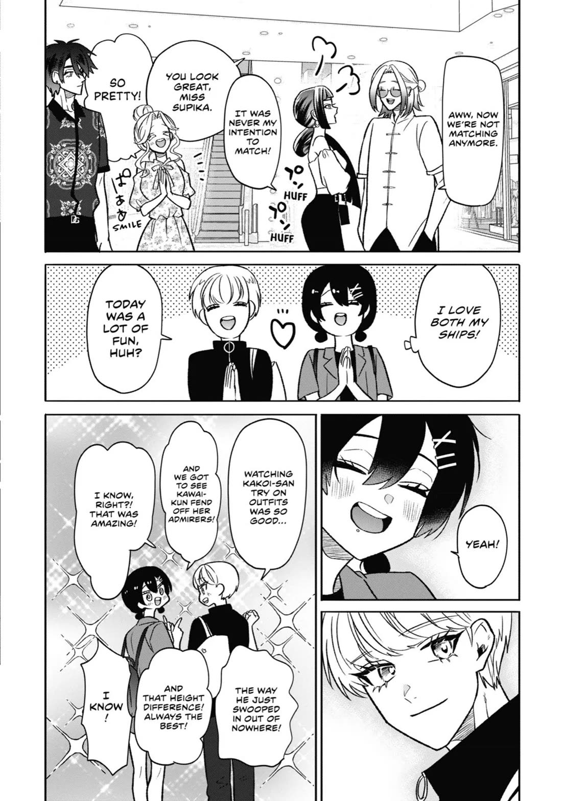 The Otaku Love Connection Chapter 19 page 12 - Chapter 19