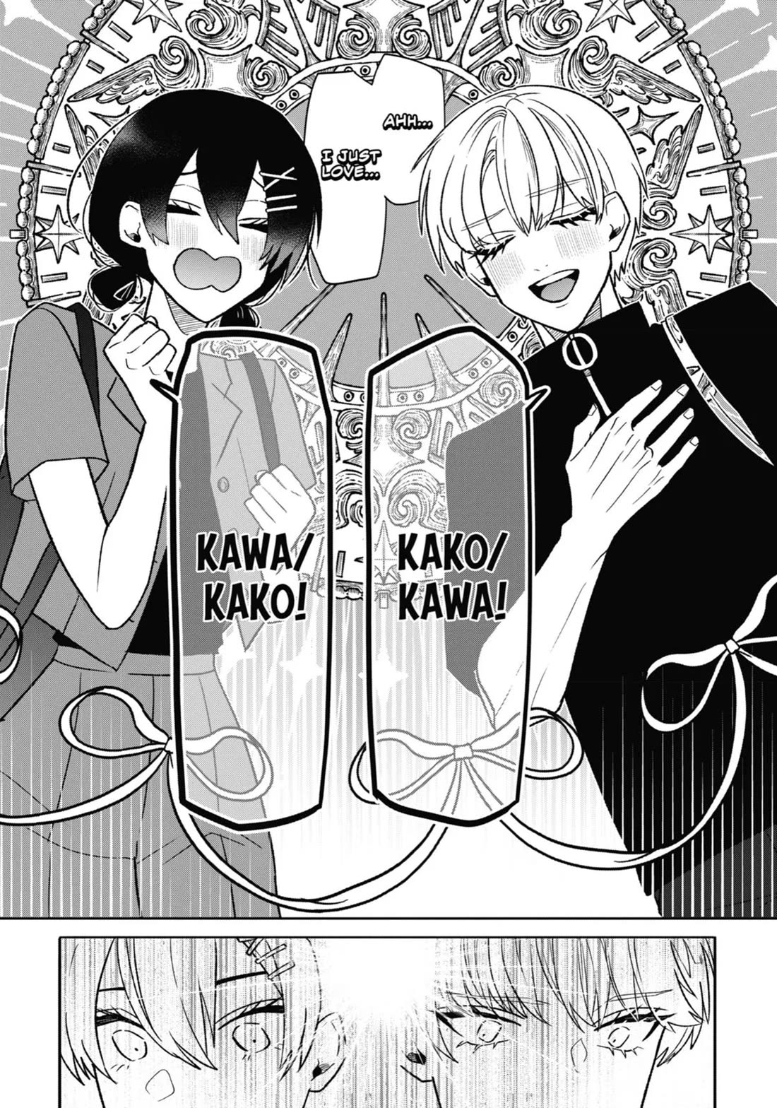 The Otaku Love Connection Chapter 19 page 13 - Chapter 19