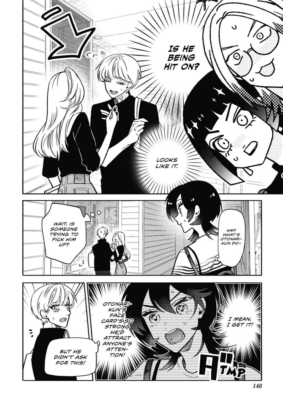 The Otaku Love Connection Chapter 19 page 2 - Chapter 19