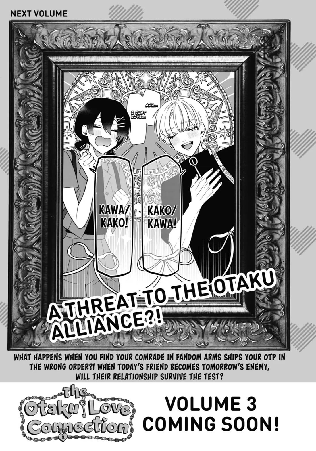 The Otaku Love Connection Chapter 19 page 21 - Chapter 19
