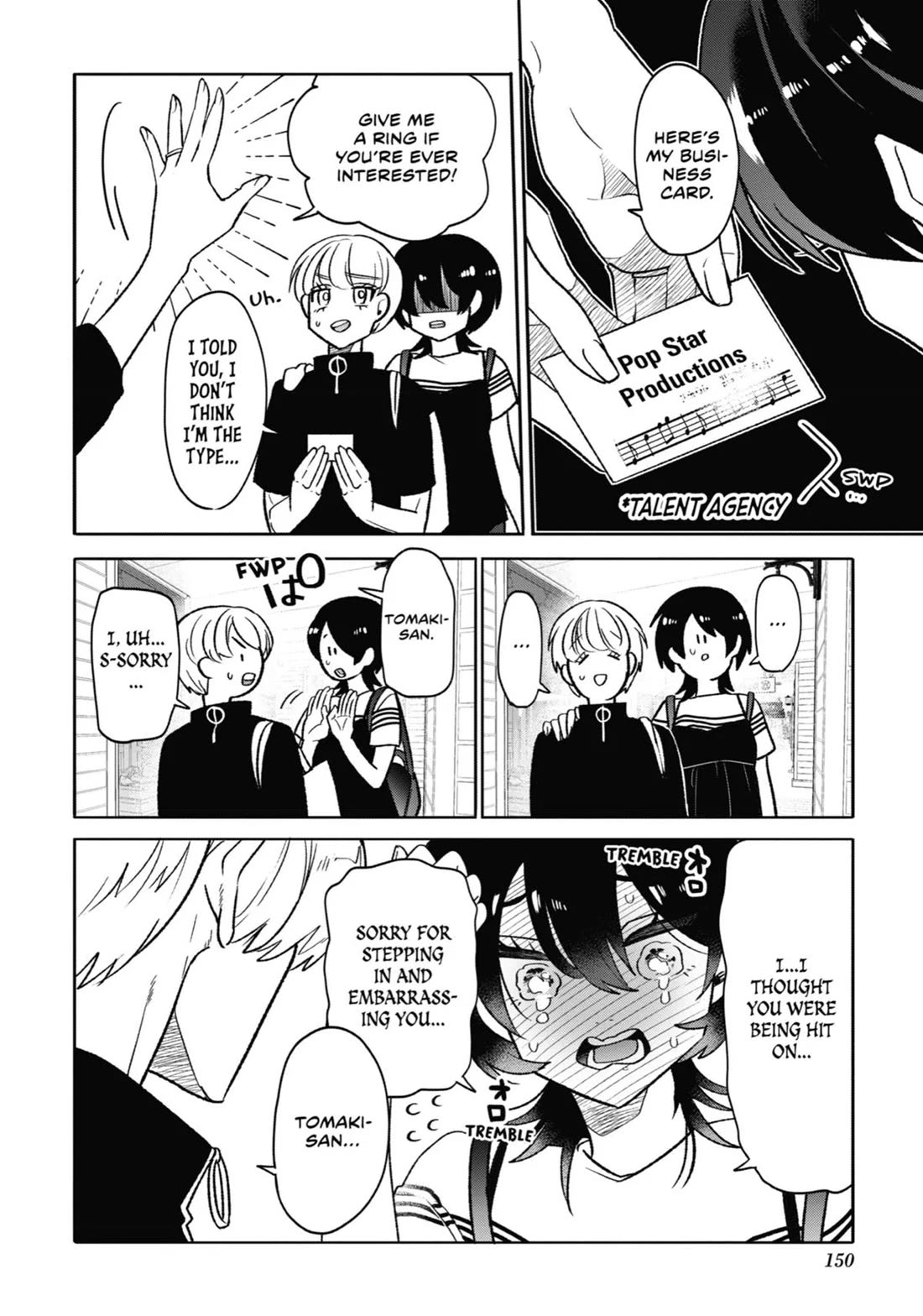 The Otaku Love Connection Chapter 19 page 4 - Chapter 19