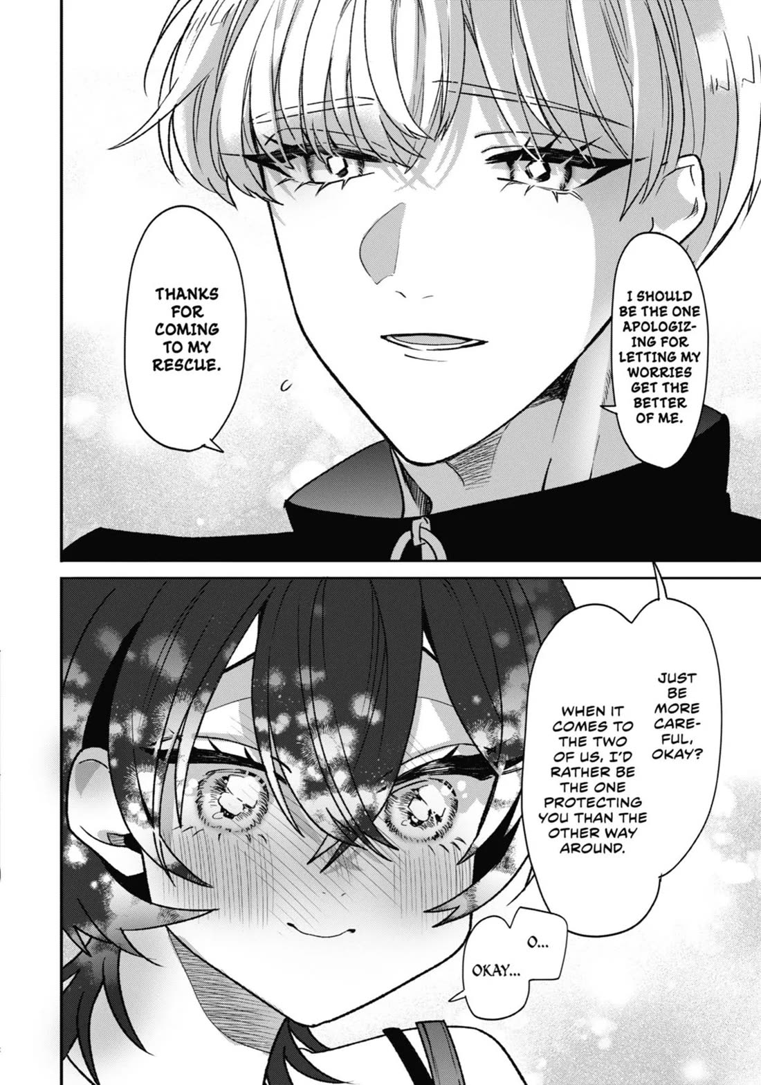 The Otaku Love Connection Chapter 19 page 6 - Chapter 19