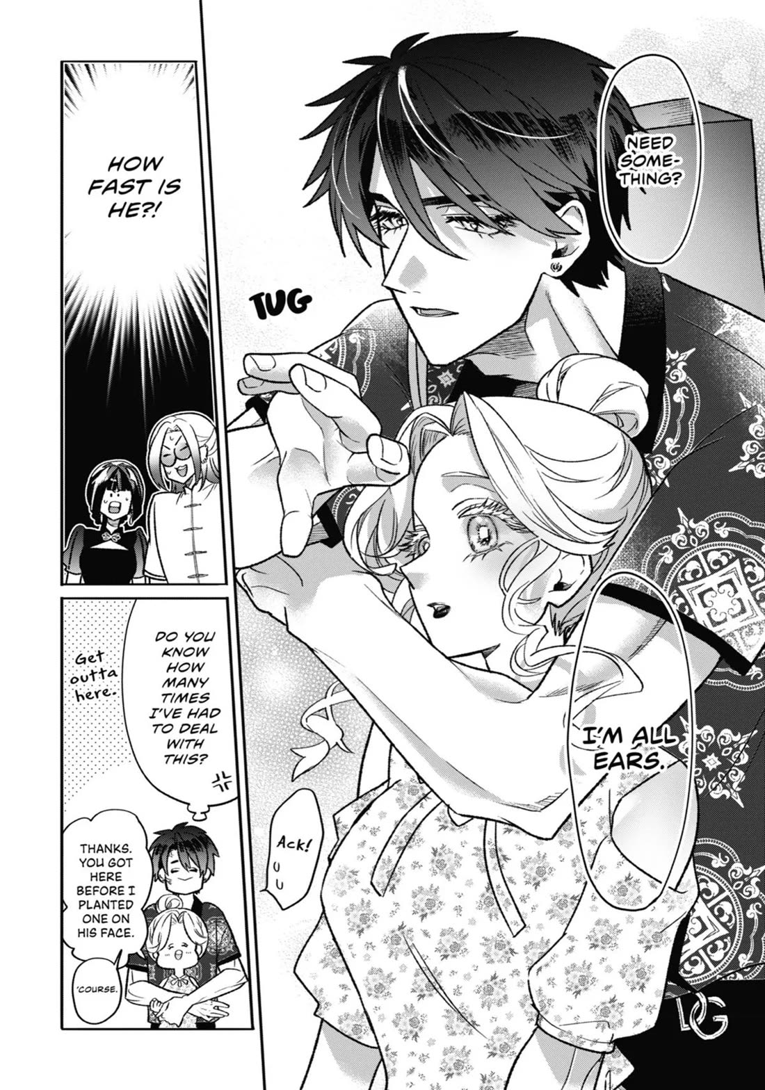 The Otaku Love Connection Chapter 19 page 8 - Chapter 19