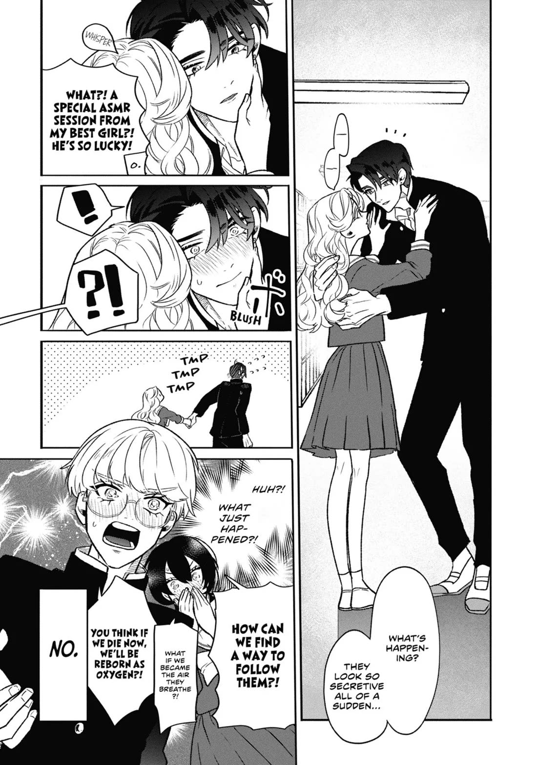 The Otaku Love Connection Chapter 2 page 13 - Chapter 2