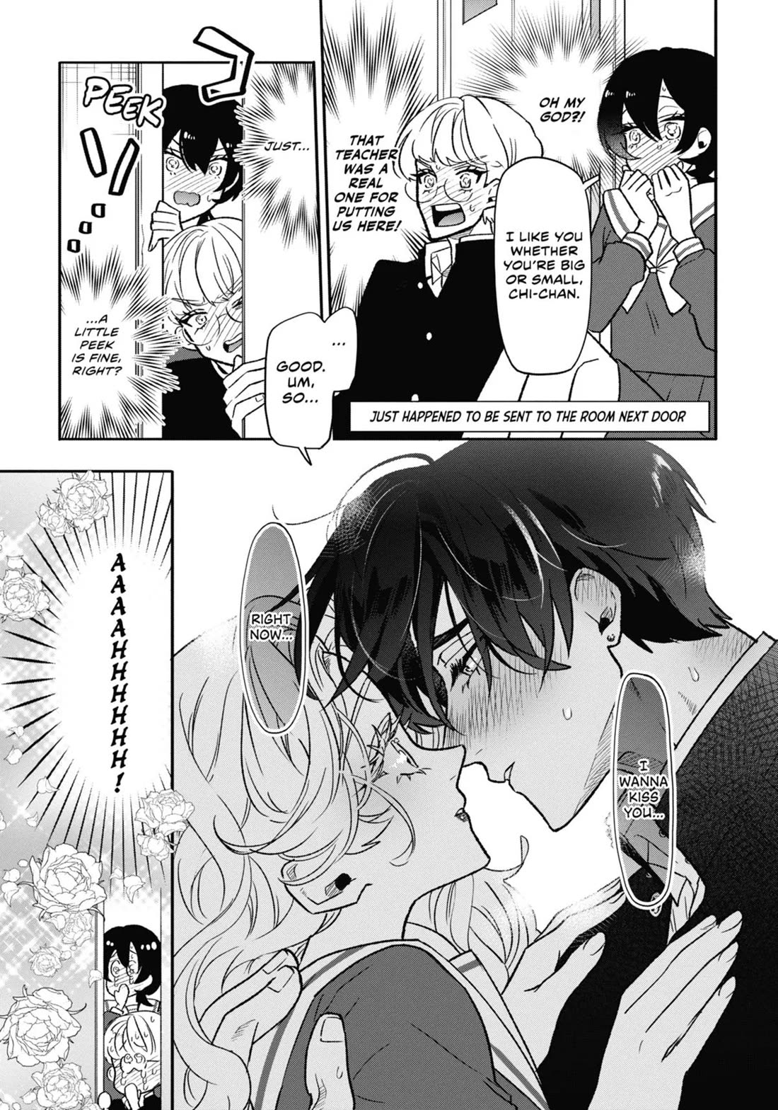 The Otaku Love Connection Chapter 2 page 15 - Chapter 2