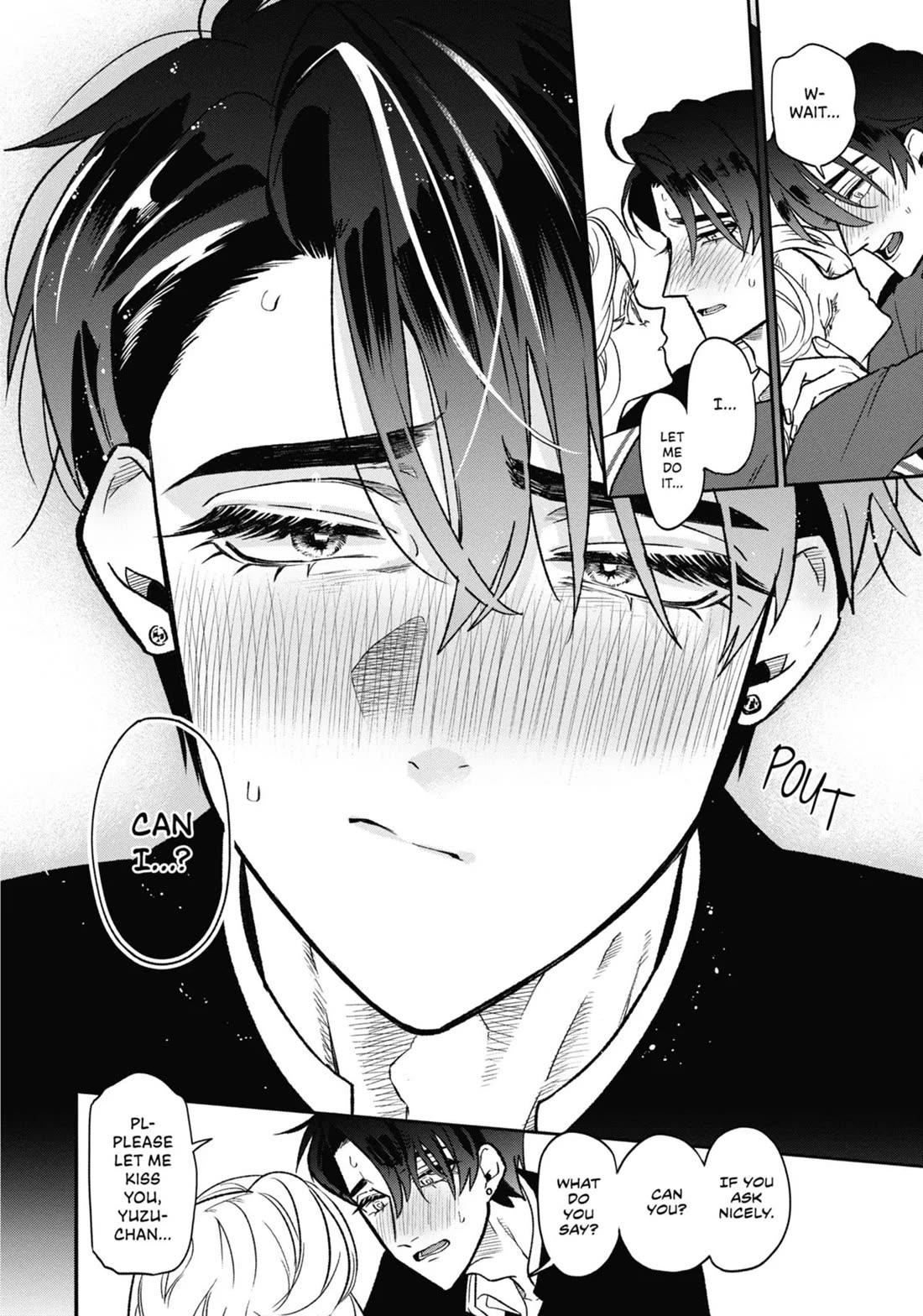 The Otaku Love Connection Chapter 2 page 16 - Chapter 2
