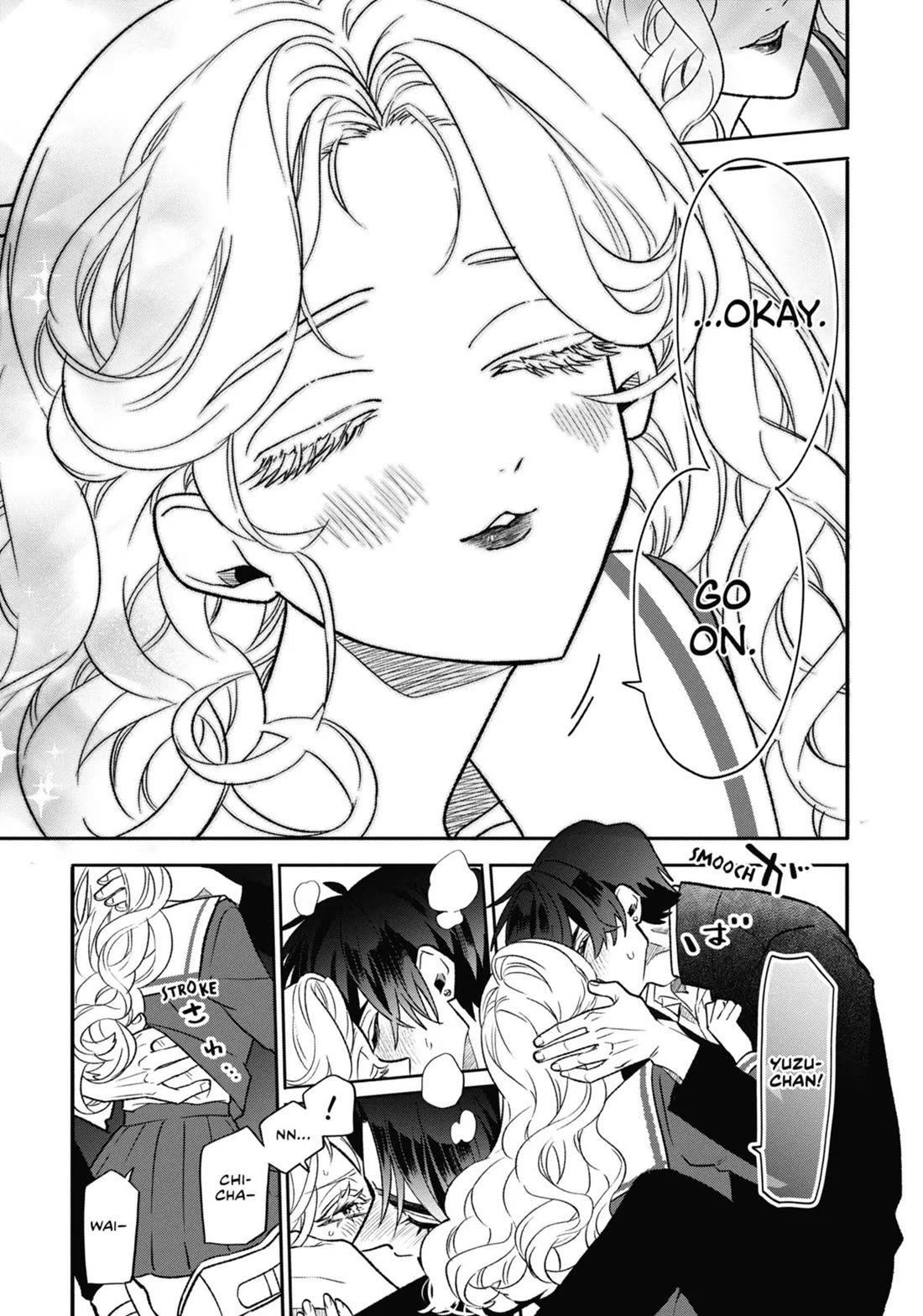 The Otaku Love Connection Chapter 2 page 17 - Chapter 2