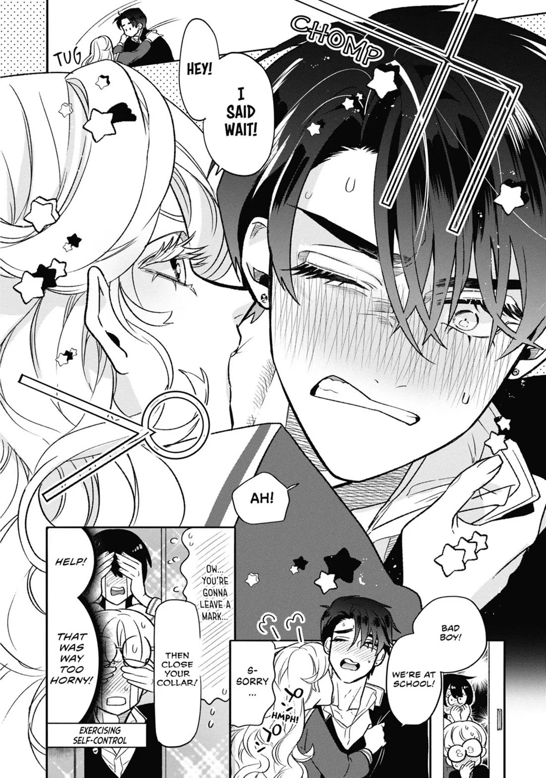 The Otaku Love Connection Chapter 2 page 18 - Chapter 2