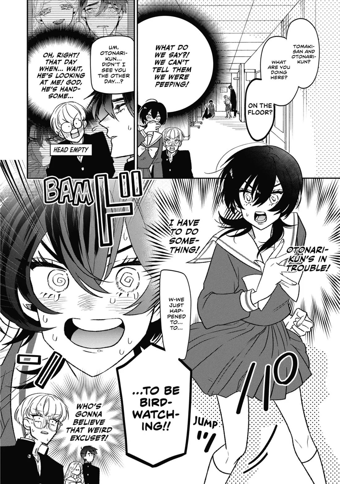 The Otaku Love Connection Chapter 2 page 20 - Chapter 2