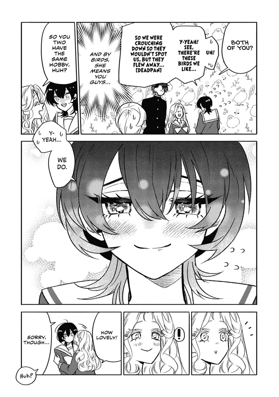 The Otaku Love Connection Chapter 2 page 21 - Chapter 2