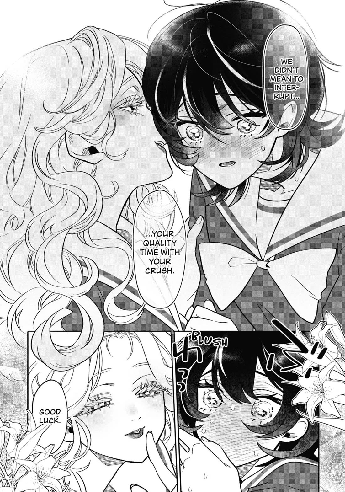 The Otaku Love Connection Chapter 2 page 22 - Chapter 2