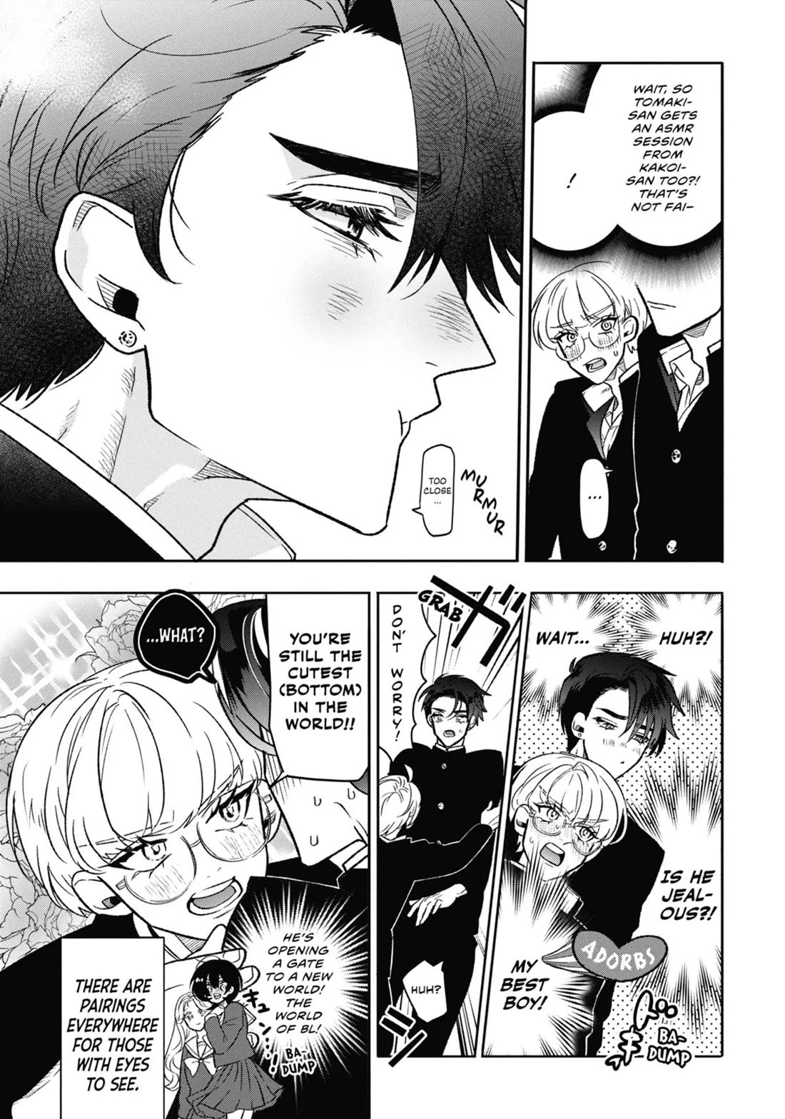 The Otaku Love Connection Chapter 2 page 23 - Chapter 2