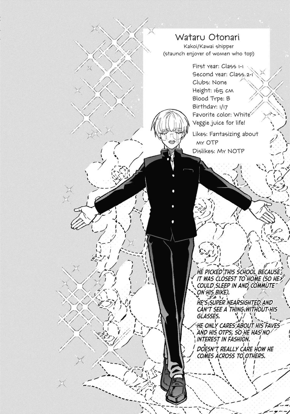 The Otaku Love Connection Chapter 2 page 24 - Chapter 2