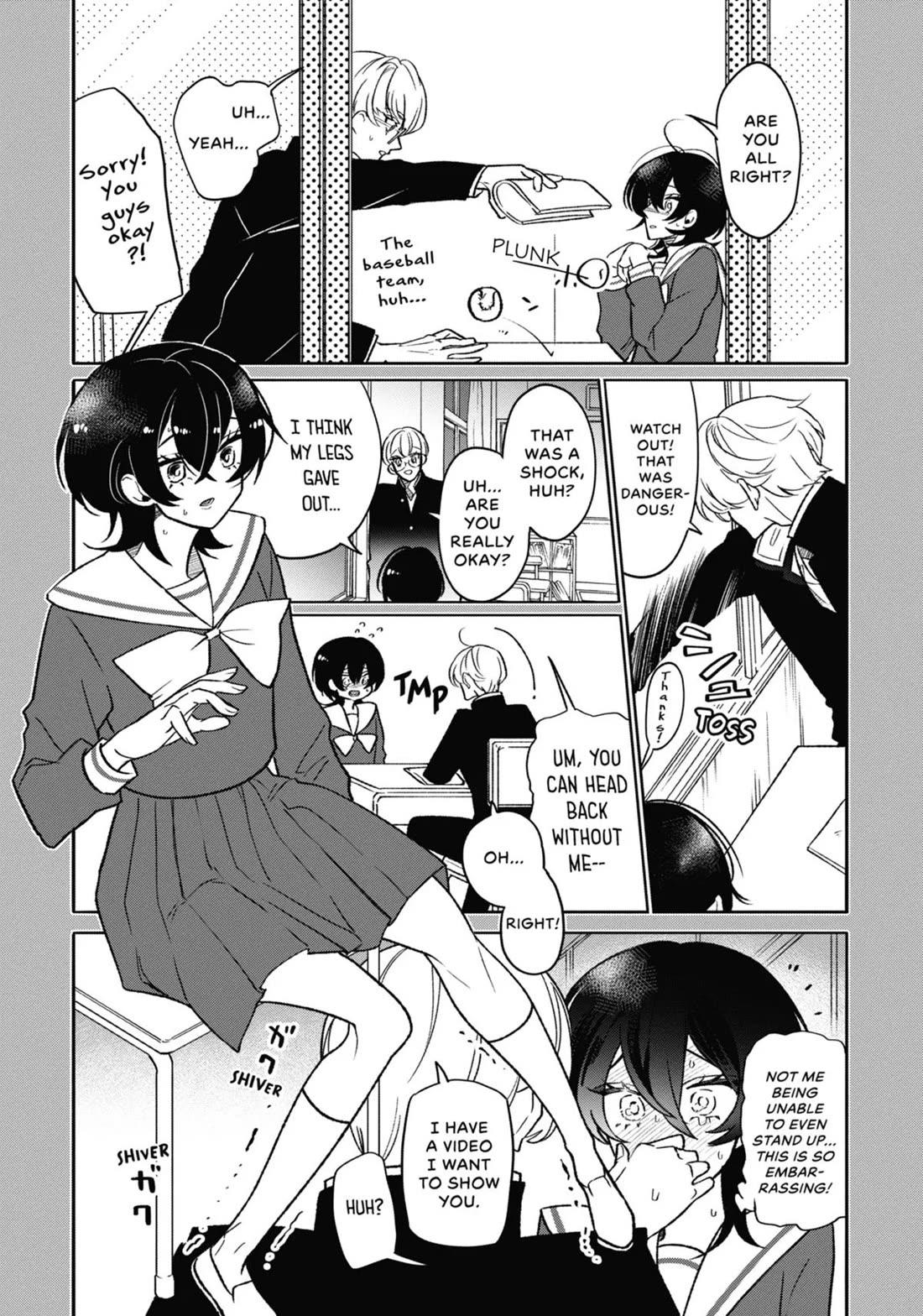 The Otaku Love Connection Chapter 2 page 5 - Chapter 2