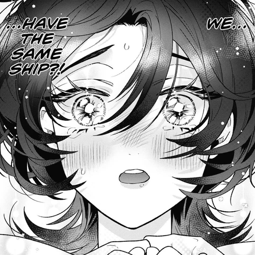 The Otaku Love Connection Chapter 2 cover