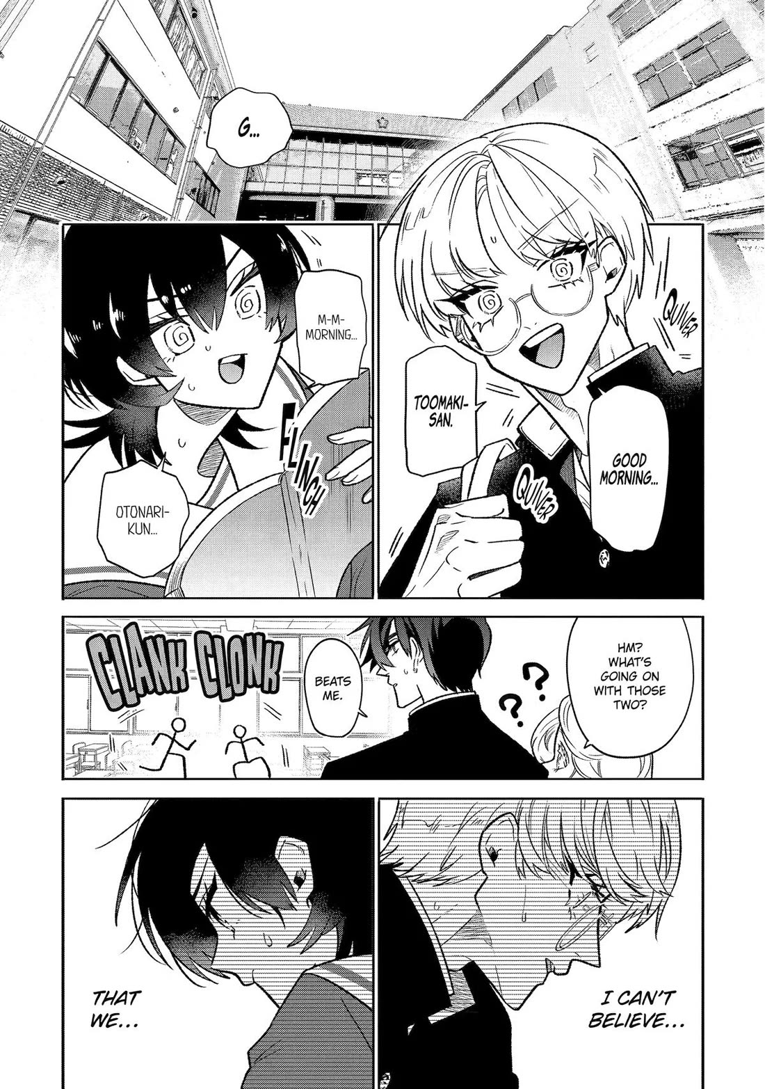 The Otaku Love Connection Chapter 20 page 1 - Chapter 20