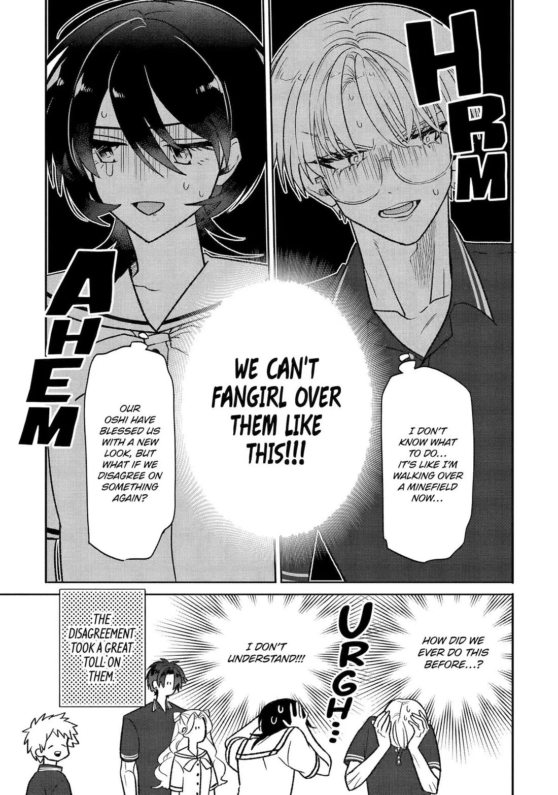 The Otaku Love Connection Chapter 20 page 11 - Chapter 20