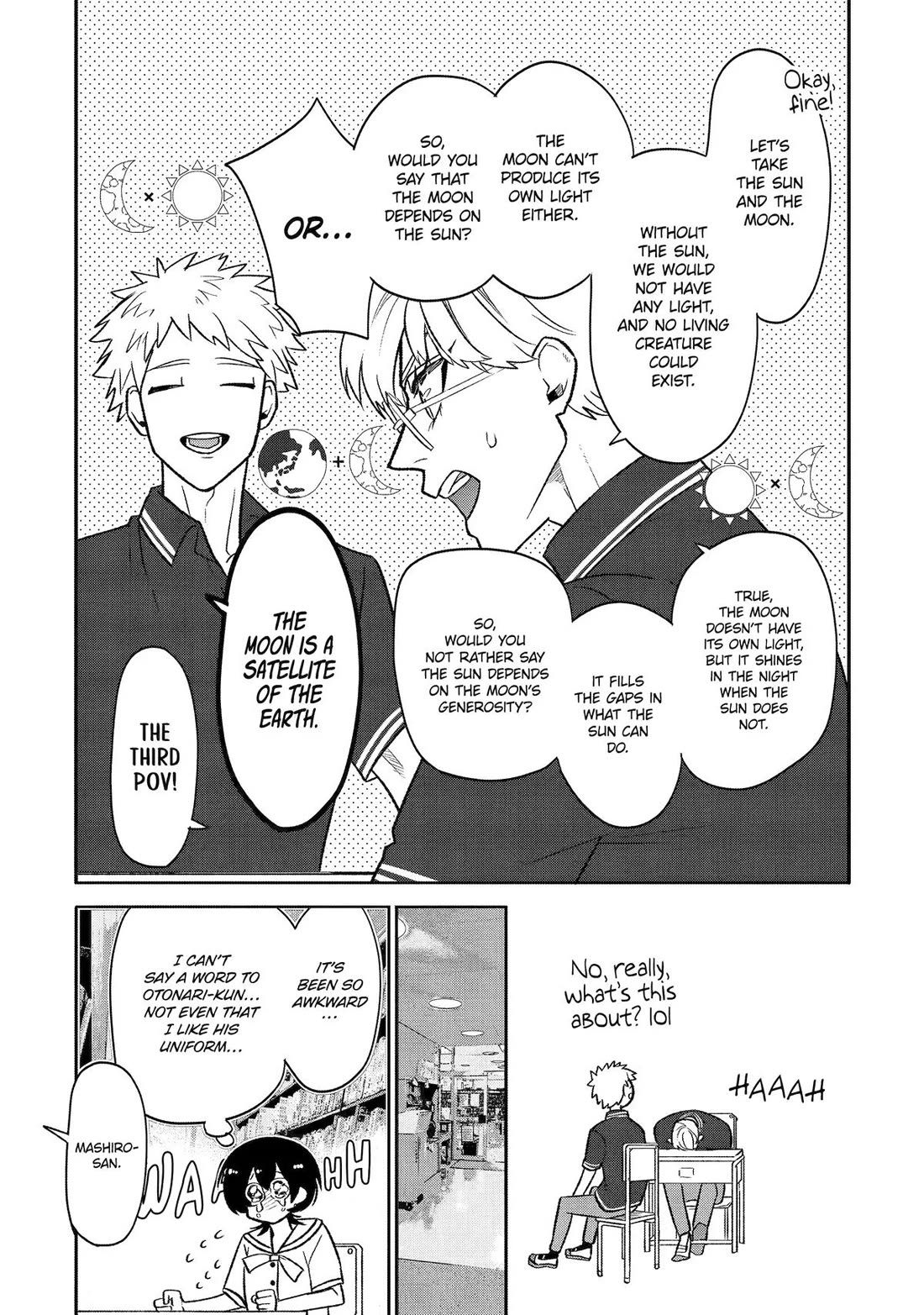 The Otaku Love Connection Chapter 20 page 13 - Chapter 20