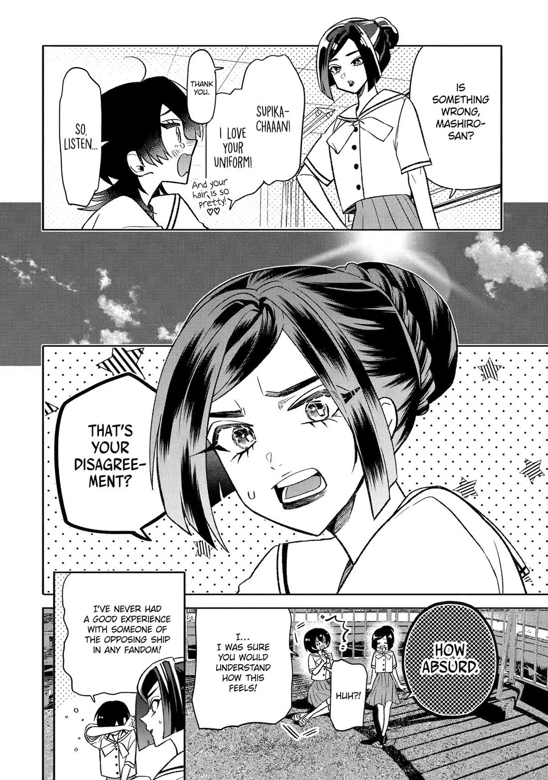 The Otaku Love Connection Chapter 20 page 14 - Chapter 20