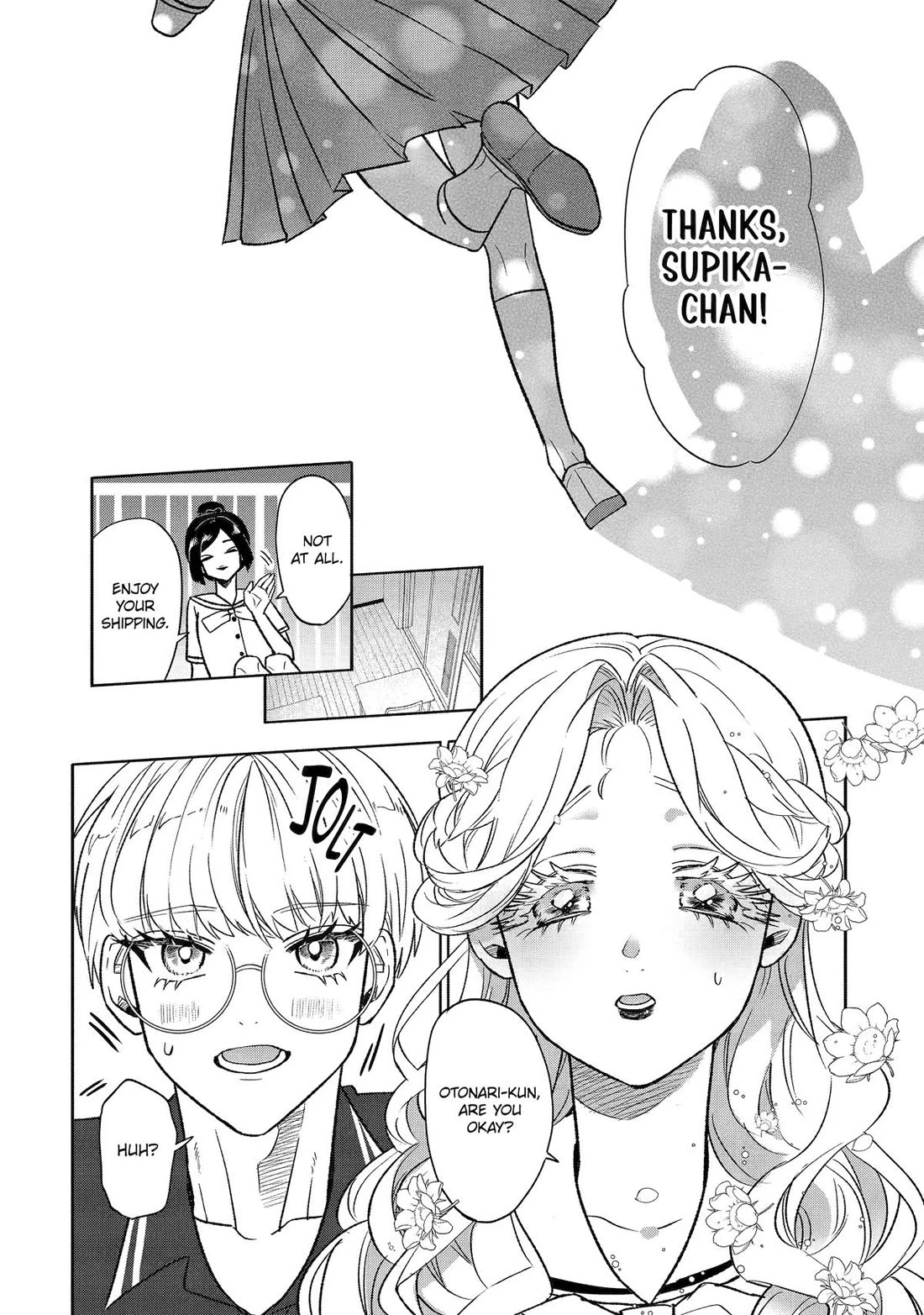 The Otaku Love Connection Chapter 20 page 18 - Chapter 20