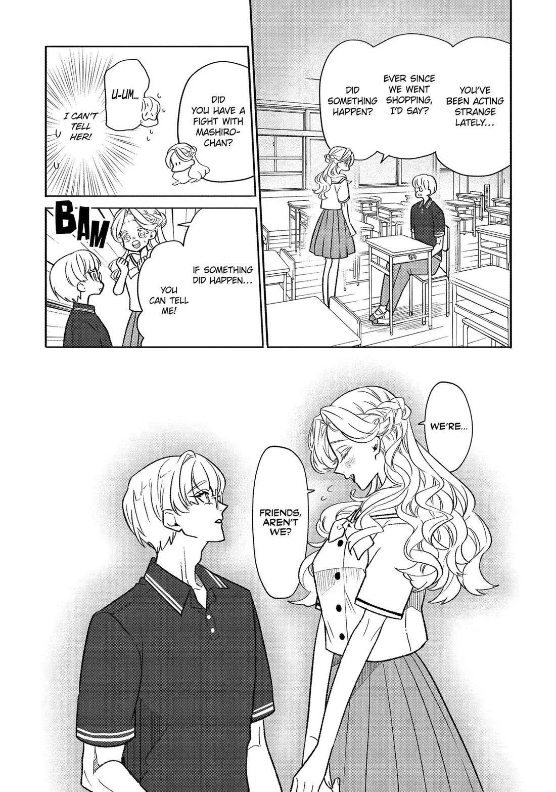The Otaku Love Connection Chapter 20 page 19 - Chapter 20