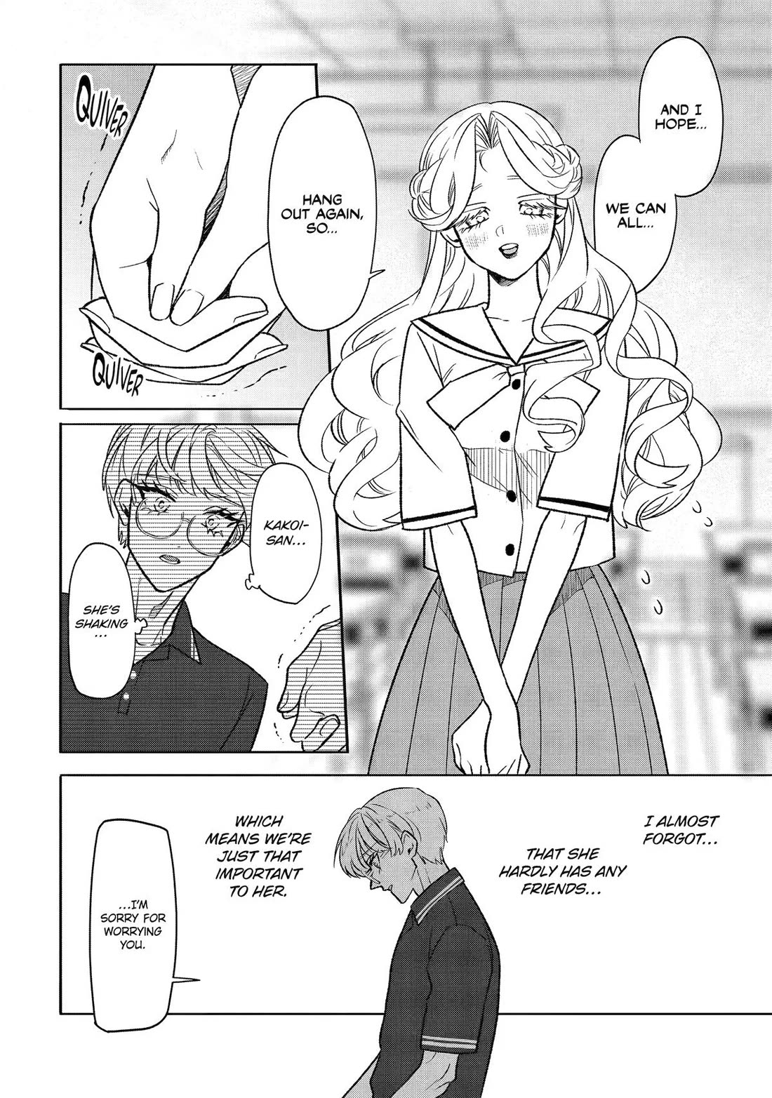 The Otaku Love Connection Chapter 20 page 20 - Chapter 20