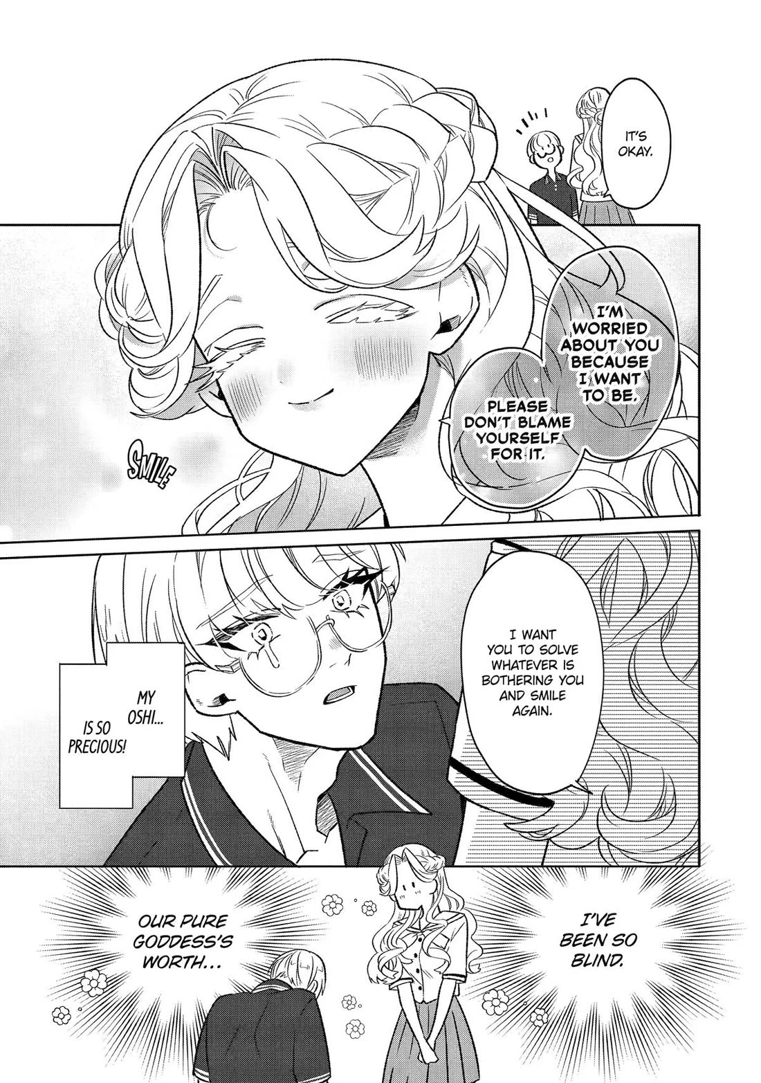 The Otaku Love Connection Chapter 20 page 21 - Chapter 20