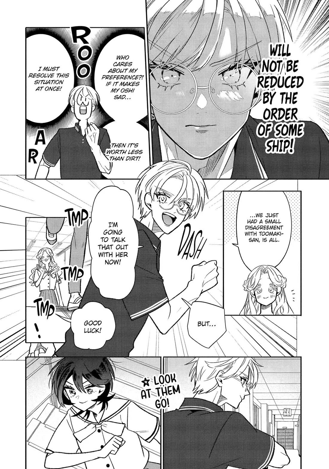 The Otaku Love Connection Chapter 20 page 22 - Chapter 20