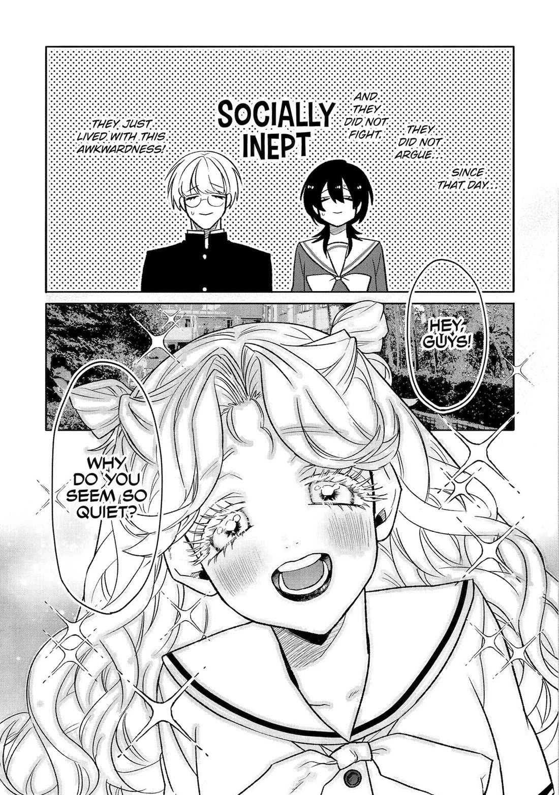 The Otaku Love Connection Chapter 20 page 7 - Chapter 20