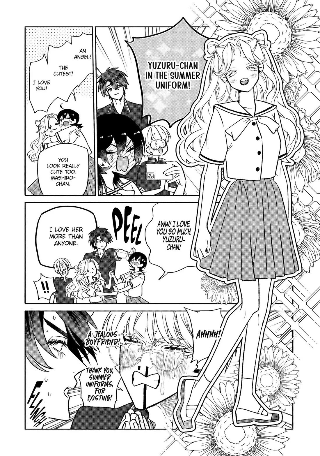 The Otaku Love Connection Chapter 20 page 8 - Chapter 20