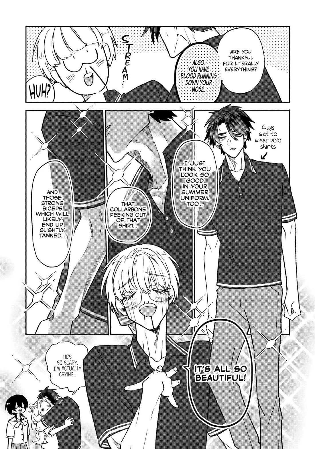 The Otaku Love Connection Chapter 20 page 9 - Chapter 20