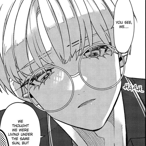 The Otaku Love Connection Chapter 20 cover