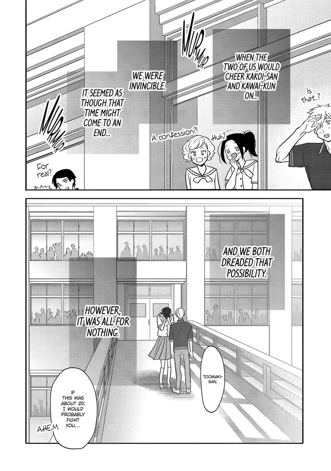 The Otaku Love Connection Chapter 21 page 10 - Chapter 21