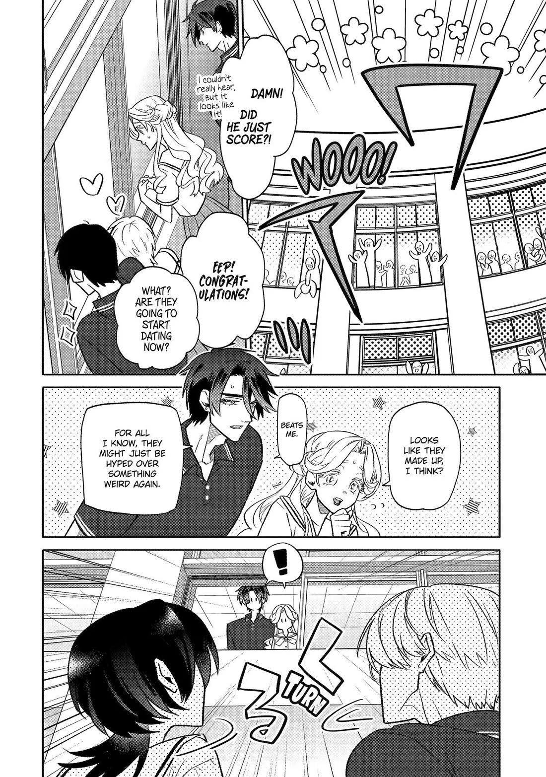 The Otaku Love Connection Chapter 21 page 13 - Chapter 21