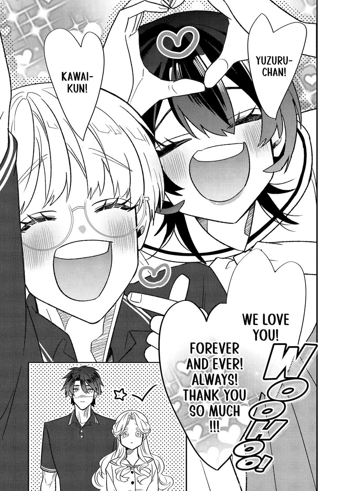 The Otaku Love Connection Chapter 21 page 14 - Chapter 21