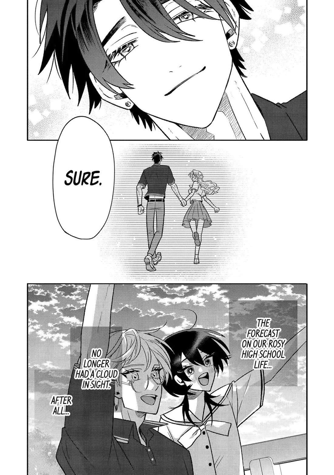 The Otaku Love Connection Chapter 21 page 18 - Chapter 21
