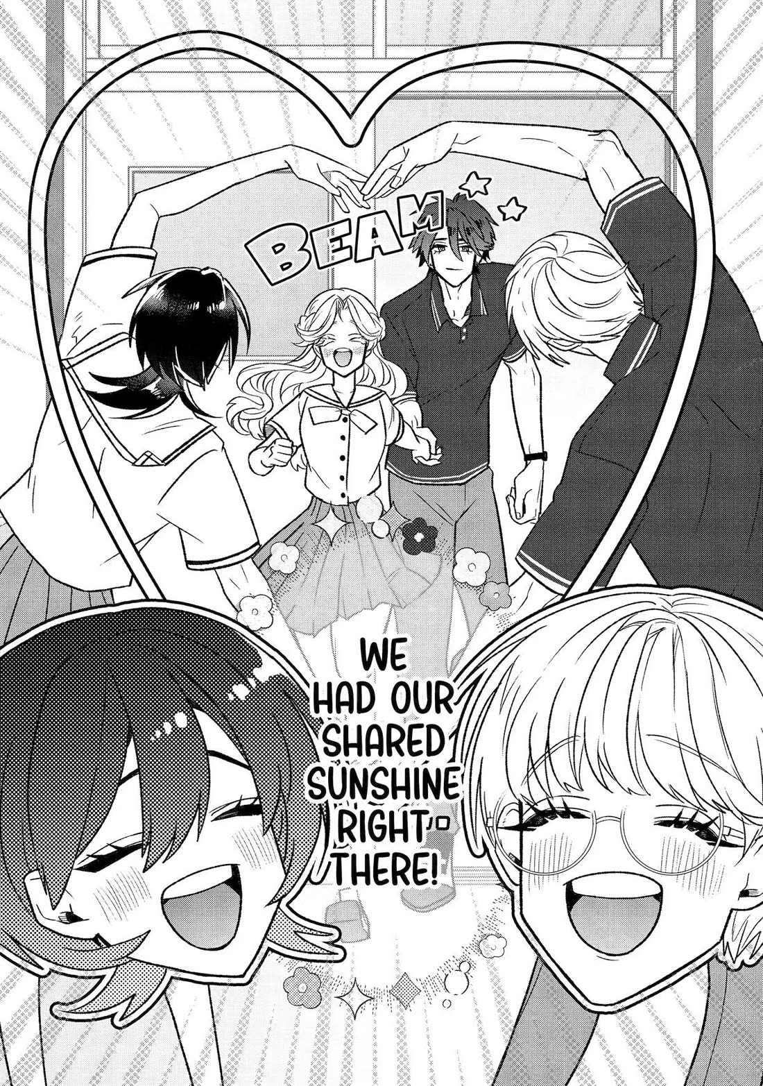 The Otaku Love Connection Chapter 21 page 19 - Chapter 21