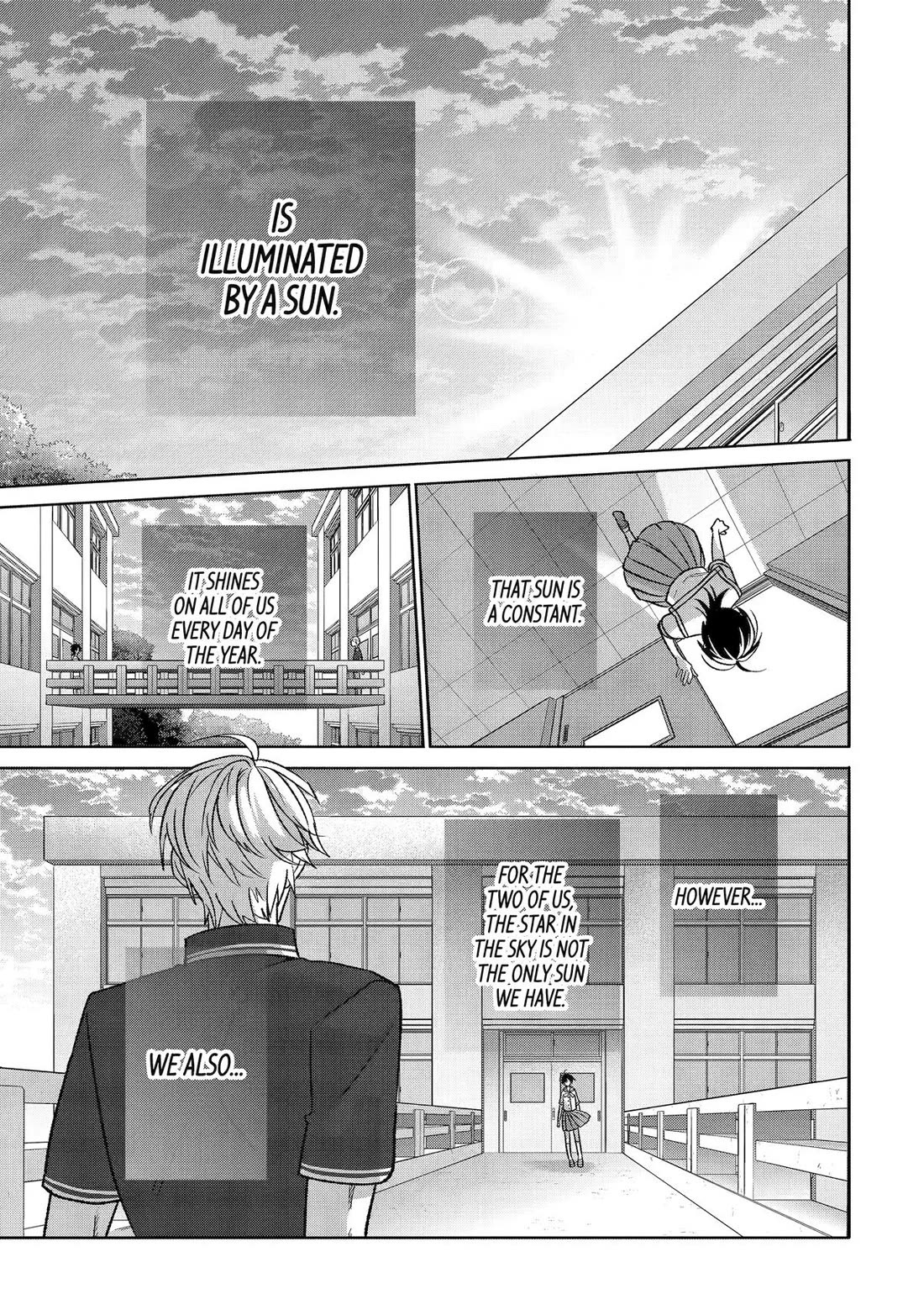 The Otaku Love Connection Chapter 21 page 3 - Chapter 21