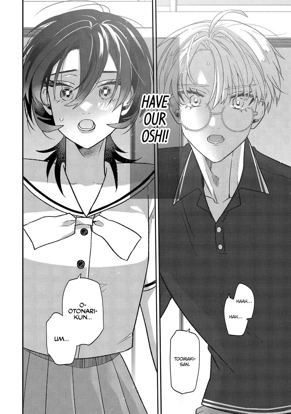 The Otaku Love Connection Chapter 21 page 4 - Chapter 21