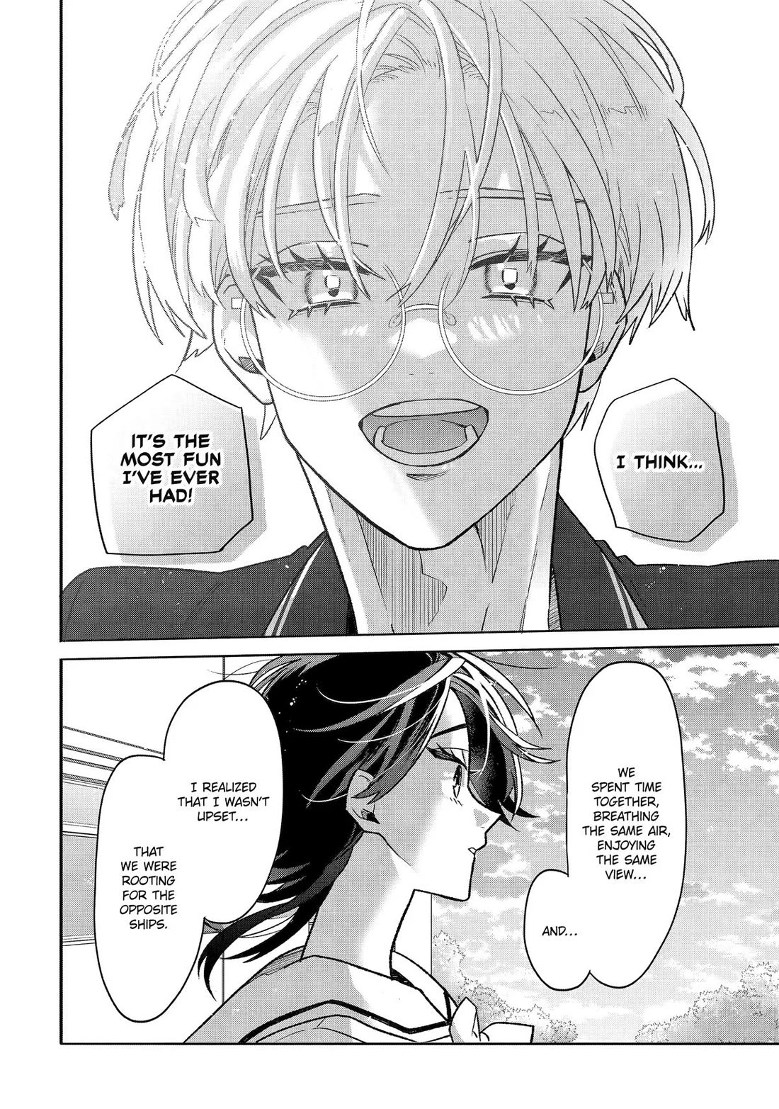 The Otaku Love Connection Chapter 21 page 6 - Chapter 21
