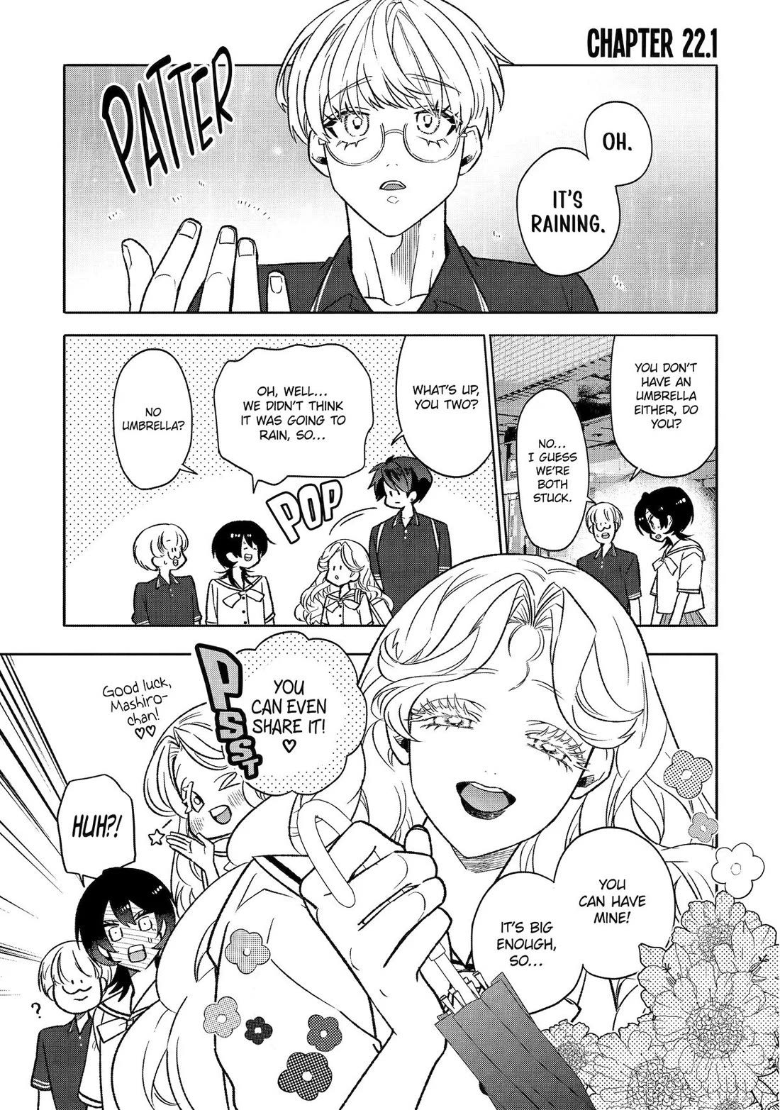The Otaku Love Connection Chapter 22 page 1 - Chapter 22