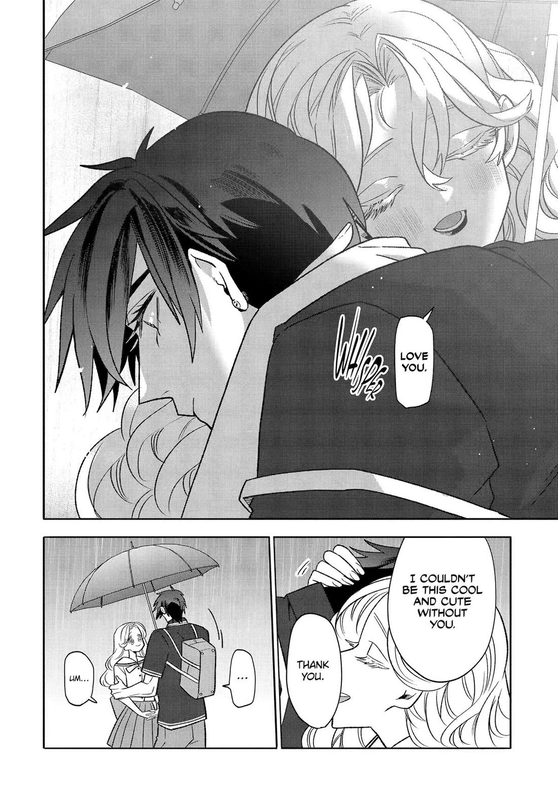 The Otaku Love Connection Chapter 22 page 10 - Chapter 22